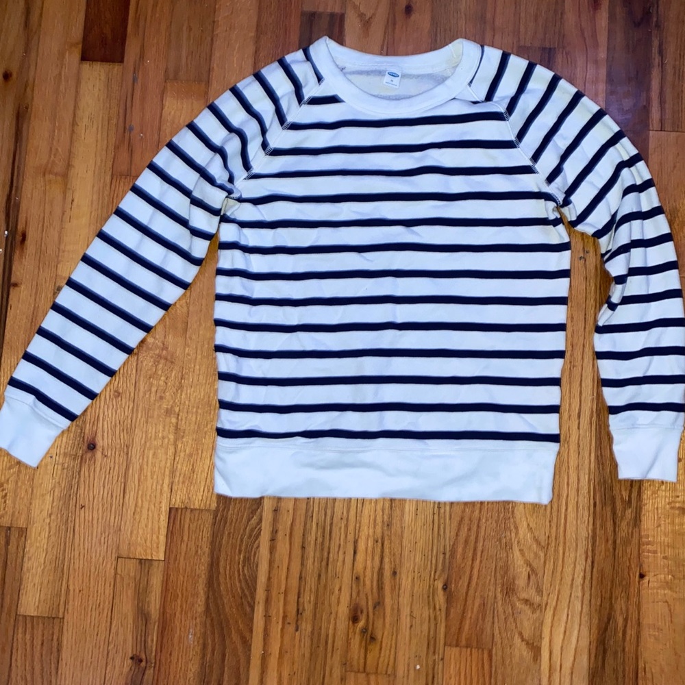 Crew neck